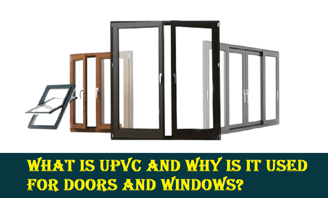 What is UPVC