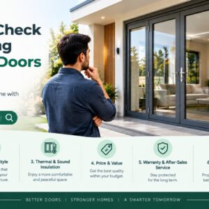 Aluminium Doors