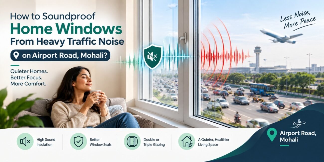 Soundproof Home Windows