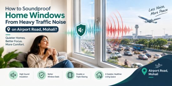 Soundproof Home Windows